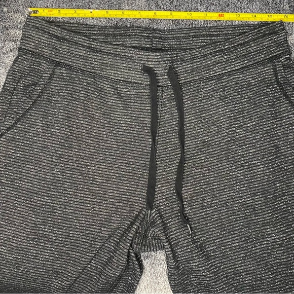[L] Champion Elite Joggers | Charcoal Black - Picture 7 of 10